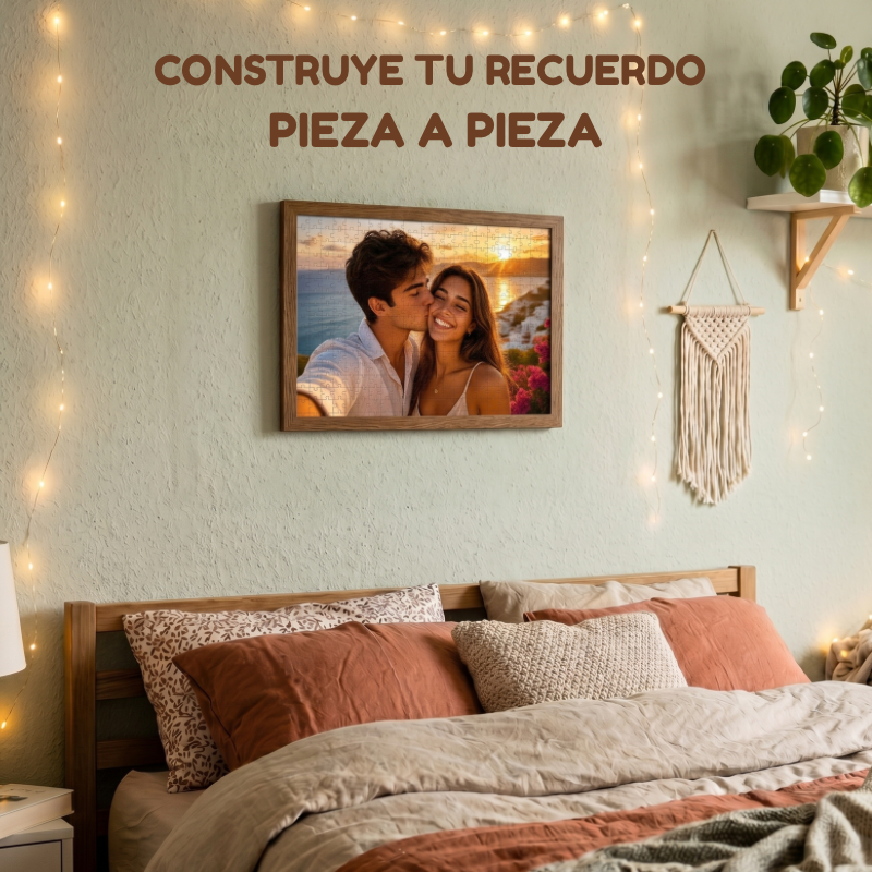 300 Piezas de <br> Tu Mejor Recuerdo